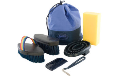 Equestrian Supplies: The Horse Grooming Kit